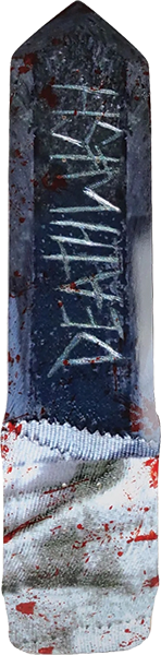 DEATHWISH SHANK CRUISER DECK-7.25