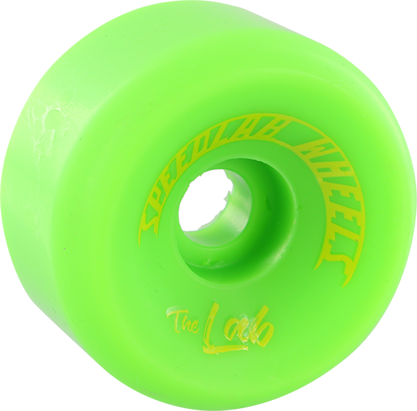 SPEEDLAB THE LAB 64mm 99a GREEN/YEL