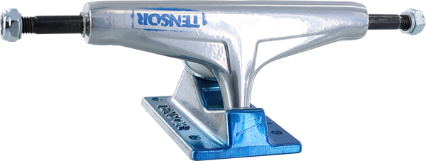 TENSOR REG ALUM 5.5 STENCIL MIRROR RAW/LT.BLU FADE