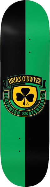 DEATHWISH O'DWYER SHENANIGANS DECK-8.25