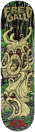 METAL GALL SPAGHETTI INCIDENT DECK-8.25