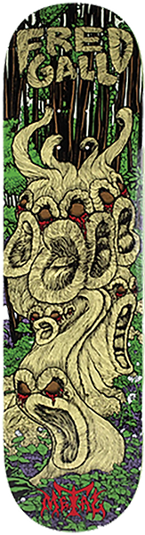 METAL GALL SPAGHETTI INCIDENT DECK-8.25