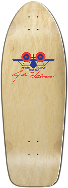 SMA JACK WATERMAN DECK-11.0x31.5 NATURAL