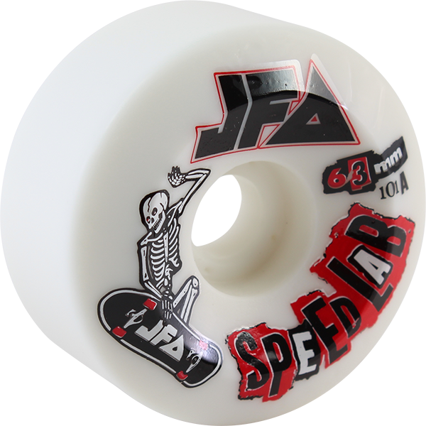 SPEEDLAB JFA 63mm 101a WHITE