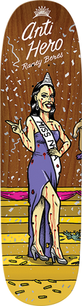 ANTI HERO RANEY MS. CORPORATE GREED 8.63X32.04