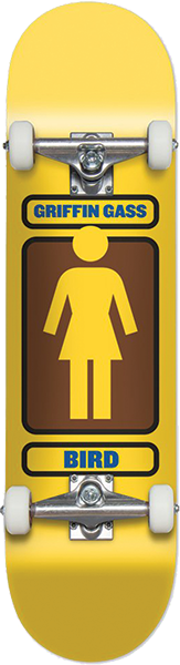 GIRL GASS 93 TIL YELLOW COMPLETE-7.75 ppp