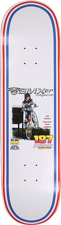 PIZZA KOVACS BMXER DECK-8.25 sale