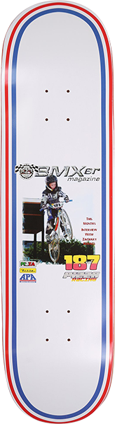 PIZZA KOVACS BMXER DECK-8.25 sale