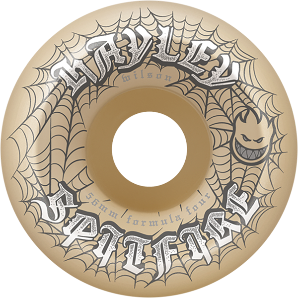 SF F4 CONICAL FULL HAYLEY WEBBED 56MM 99a NAT