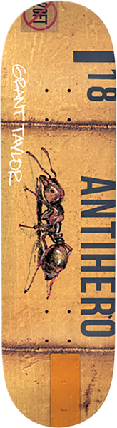 ANTI HERO GRANT INTERMODAL DECK-8.32 SHORT