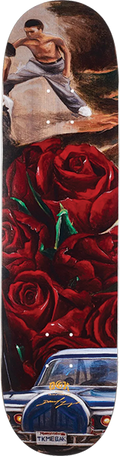 DGK GODFITTI No.2 DECK-8.06
