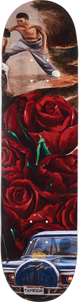 DGK GODFITTI No.2 DECK-8.06