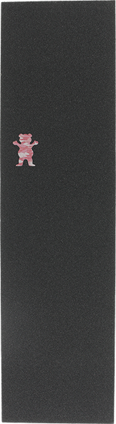 GRIZZLY 1-SHEET BUFONI MINI BEAR BLACK