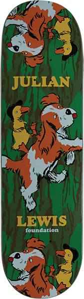 FOUNDATION LEWIS WALLPAPER DECK-8.5