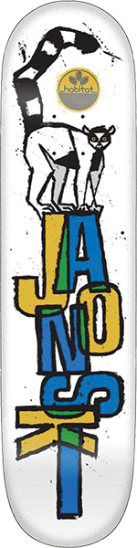 HABITAT JANOSKI RINGTAIL DECK-8.12