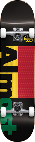 ALMOST IVY LEAGUE COMP-7.37 BLACK fp.prem ppp