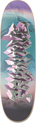 PRIMITIVE JUNGLE EGG DECK-8.75
