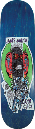 ATM MARTIN TERMINATOR DECK-8.25 asst.veneers