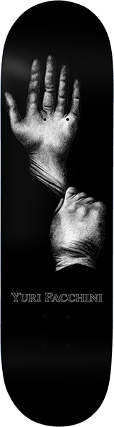 DEATHWISH YURI BREAKING AND ENTERING DECK-8.25