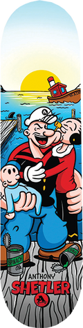 ALL I NEED SHETLER POPEYE DECK-8.25