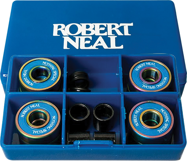 NOTHING SPECIAL ROBERT NEAL BEARINGS BLUE/GOLD