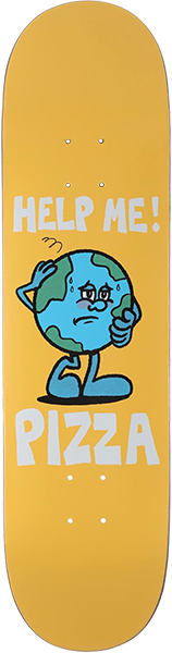 PIZZA CLIMATE DECK-8.25 sale