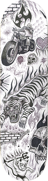 BAKER FIGGY TRYPTIC DECK-8.12