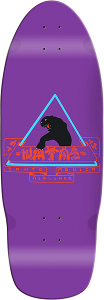 SMA NATAS BLACK PANTHER 1ST ED 10.0x29 PUR DIPPED