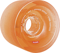 GLOBE CONICAL CRUISER 70mm 83a CLEAR AMBER ppp