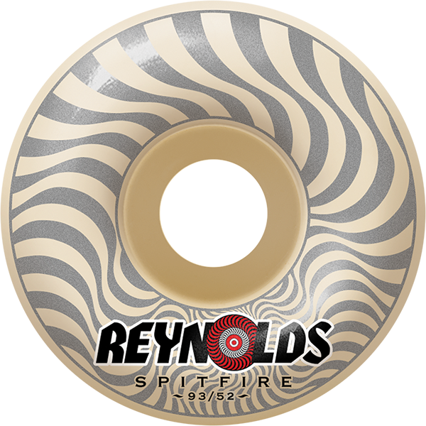 SF REYNOLDS F4 93A CLASSIC SOFT SLIDERS 52MM NAT