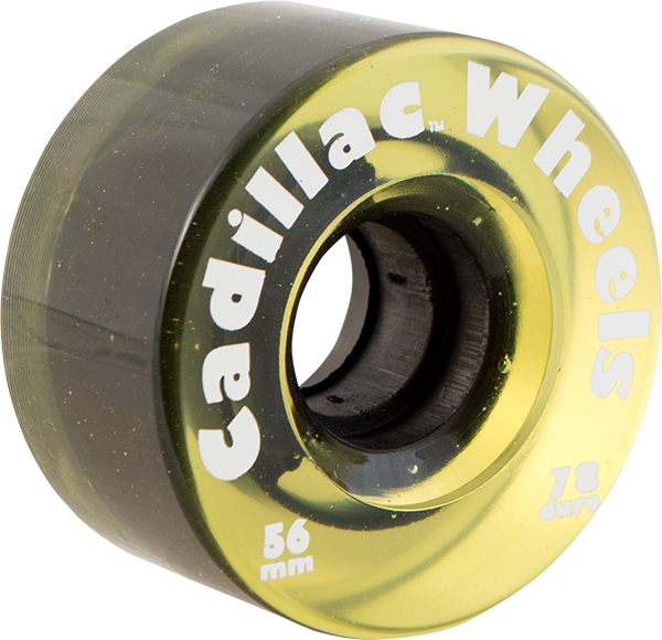 CADILLAC 56mm 78a CLEAR BEER YELLOW