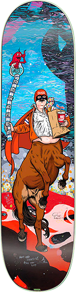 STRANGELOVE CHAOS DECK-8.5