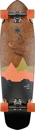 GLOBE BLAZER XL COMP-9.75x36.25 COCONUT/MOUNTAINS
