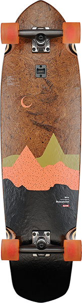 GLOBE BLAZER XL COMP-9.75x36.25 COCONUT/MOUNTAINS