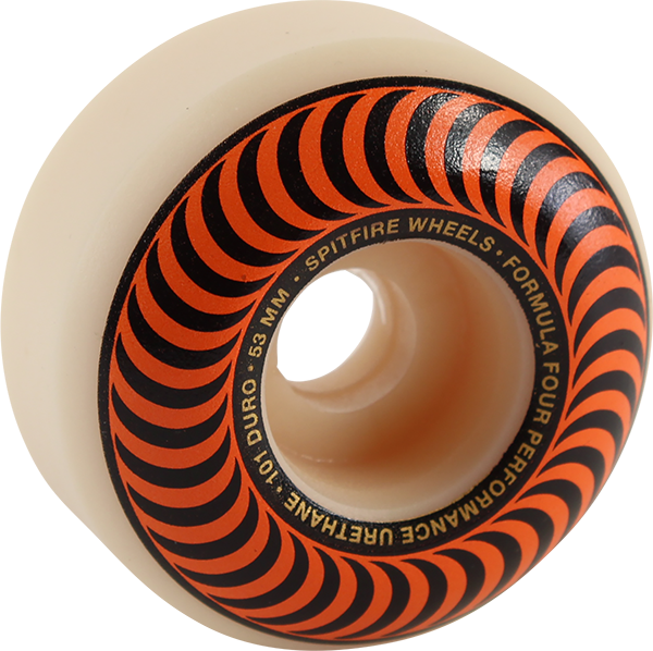 SF F4 101a CLASSICS 53mm NAT W/ORANGE