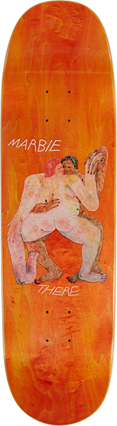 THERE MARBIE MILLER SLOW SONG DECK-8.5X32