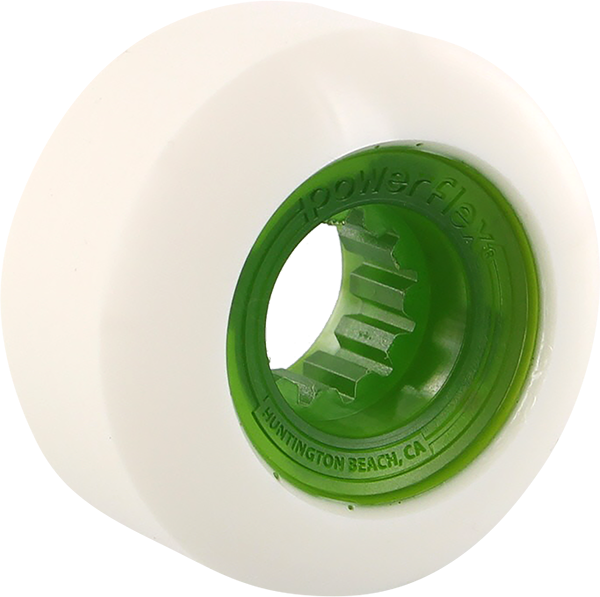 POWERFLEX ROCK CANDY 56mm 84b WHT/CLR.GR blem sale