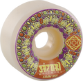 SATORI MANDALA 55mm 101a WHT/BURNT ORANGE