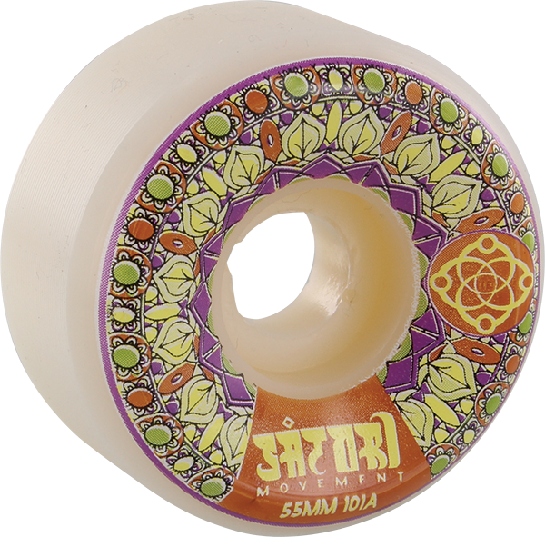 SATORI MANDALA 55mm 101a WHT/BURNT ORANGE
