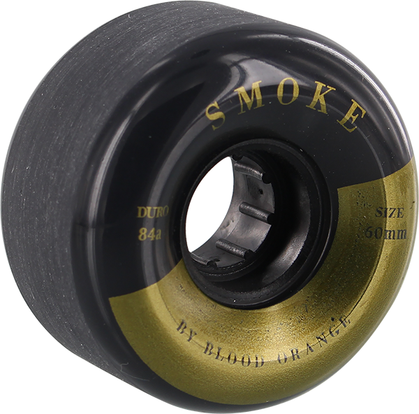BLOOD ORANGE SMOKE 60mm 84a BLK/GOLD