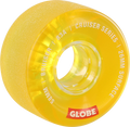 GLOBE BRUISER 58mm 83a CLEAR HONEY ppp
