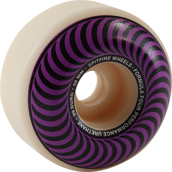 SF F4 99a CLASSICS 58mm NAT W/PURPLE