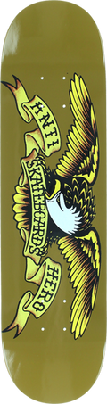 ANTI HERO CLASSIC EAGLE DECK-8.06 BROWN