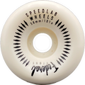 SPEEDLAB FEDERAL STONE 58mm 101a WHITE blem sale