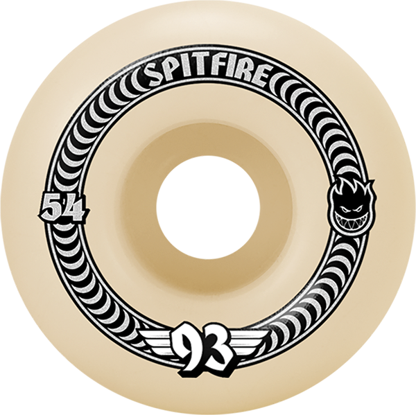 SF F4 93a CLASSIC SOFT SLIDERS 54mm NATURAL