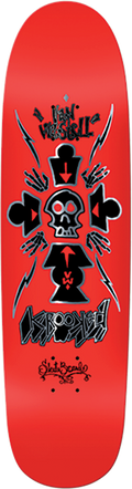 KROOKED WASTELL REDUX DECK-8.6