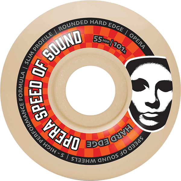 OPERA SOS ECHO CLASSIC 55mm 101A WHITE