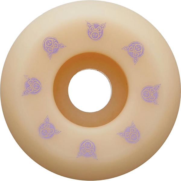 PIG CUBE 52MM 97A NAT/PURPLE