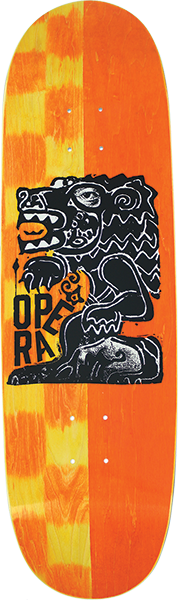 OPERA GARGOYLE EX7 DECK-8.98X31.8