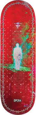 OPERA RADIATE EX7 DECK-10.0 RED